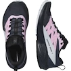 Salomon Sense Ride 5 W India Ink / Lilac Sachet / Arctic Ice  Női futócipő