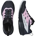Salomon Sense Ride 5 W India Ink / Lilac Sachet / Arctic Ice  Női futócipő