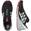 Salomon Sense Ride Sense Ride 4 Black/Pearl Blue  Férfi futócipő