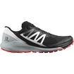 Salomon Sense Ride Sense Ride 4 Black/Pearl Blue  Férfi futócipő