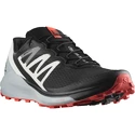 Salomon Sense Ride Sense Ride 4 Black/Pearl Blue  Férfi futócipő