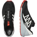 Salomon Sense Ride Sense Ride 4 Black/Pearl Blue  Férfi futócipő