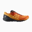 Salomon Sense Ride Sense Ride 4 Vibrant Orange / Ebony  Férfi futócipő