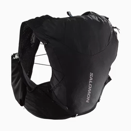 Salomon  Skin 12 Set Black/Ebony  Női futómellény