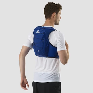 Salomon  Skin 8 Set Nautical Blue  Futómellény