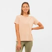 Salomon  Sntial Tencel SS Tee Sirocco Női póló