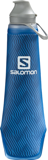 Salomon Soft Flask  400ml/13oz Insulated 42 Clear Blue kulacs