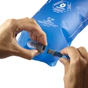 Salomon  Soft Reservoir 1,5L Clear Blue Víztasak