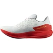 Salomon Spectur White/Poppy Red  Férfi futócipő
