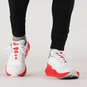 Salomon Spectur White/Poppy Red  Férfi futócipő