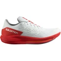Salomon Spectur White/Poppy Red  Férfi futócipő