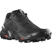 Salomon Speedcross 6 Black/Black/Phantom  Férfi futócipő