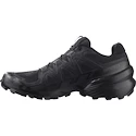 Salomon Speedcross 6 Black/Black/Phantom  Férfi futócipő