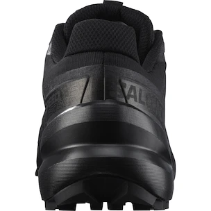 Salomon Speedcross 6 Black/Black/Phantom  Férfi futócipő