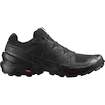 Salomon Speedcross 6 Black/Black/Phantom  Férfi futócipő UK 9