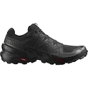 Salomon Speedcross 6 Black/Black/Phantom  Férfi futócipő UK 9