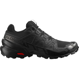 Salomon Speedcross 6 Black/Black/Phantom Női futócipő