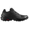 Salomon Speedcross 6 Black/Black/Phantom   Női futócipő