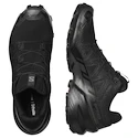 Salomon Speedcross 6 Black/Black/Phantom   Női futócipő