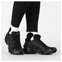 Salomon Speedcross 6 Black/Black/Phantom   Női futócipő