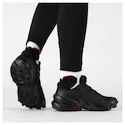 Salomon Speedcross 6 Black/Black/Phantom   Női futócipő