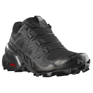 Salomon Speedcross 6 Black/Black/Phantom   Női futócipő
