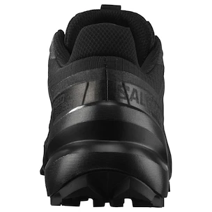 Salomon Speedcross 6 Black/Black/Phantom   Női futócipő
