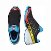 Salomon SPEEDCROSS 6 Black/White/Transcend Blue Férfi futócipő