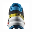 Salomon SPEEDCROSS 6 Black/White/Transcend Blue Férfi futócipő