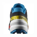 Salomon Speedcross 6 Black/White/Transcend Blue  Férfi futócipő
