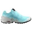 Salomon Speedcross 6 Blue Curacao/Lunar Rock/Iced Aqua   Női futócipő