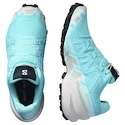 Salomon Speedcross 6 Blue Curacao/Lunar Rock/Iced Aqua   Női futócipő