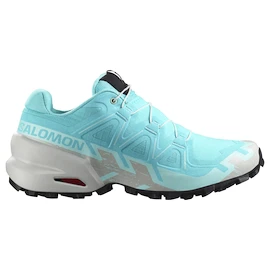 Salomon Speedcross 6 Blue Curacao/Lunar Rock/Iced Aqua Női futócipő