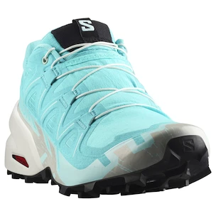 Salomon Speedcross 6 Blue Curacao/Lunar Rock/Iced Aqua   Női futócipő