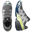 Salomon Speedcross 6 Castlerock/Lime Cream/Poseidon   Férfi futócipő
