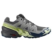 Salomon Speedcross 6 Castlerock/Lime Cream/Poseidon   Férfi futócipő