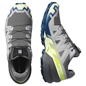 Salomon Speedcross 6 Castlerock/Lime Cream/Poseidon   Férfi futócipő