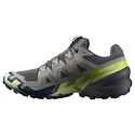 Salomon Speedcross 6 Castlerock/Lime Cream/Poseidon   Férfi futócipő