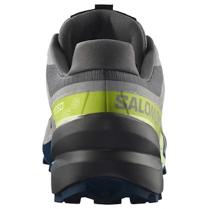Salomon Speedcross 6 Castlerock/Lime Cream/Poseidon   Férfi futócipő