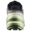 Salomon Speedcross 6 Castlerock/Vanilla Ice/Smoke Green   Női futócipő