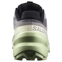 Salomon Speedcross 6 Castlerock/Vanilla Ice/Smoke Green   Női futócipő