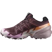 Salomon Speedcross 6 Catawba Grape / Papaya / Deauville Mauve  Női futócipő