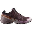 Salomon Speedcross 6 Catawba Grape / Papaya / Deauville Mauve  Női futócipő