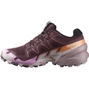 Salomon Speedcross 6 Catawba Grape / Papaya / Deauville Mauve  Női futócipő
