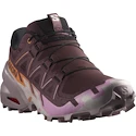 Salomon Speedcross 6 Catawba Grape / Papaya / Deauville Mauve  Női futócipő