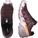 Salomon Speedcross 6 Catawba Grape / Papaya / Deauville Mauve  Női futócipő