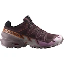Salomon Speedcross 6 Catawba Grape / Papaya / Deauville Mauve  Női futócipő