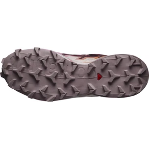 Salomon Speedcross 6 Catawba Grape / Papaya / Deauville Mauve  Női futócipő