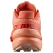 Salomon Speedcross 6 Emberglow/Fusion Coral/Flame Scarlet   Női futócipő