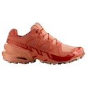 Salomon Speedcross 6 Emberglow/Fusion Coral/Flame Scarlet   Női futócipő